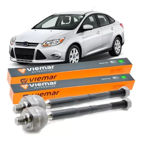 Par Braço Axial Ford Focus Titanium 2014 2015 2016 17 18 19