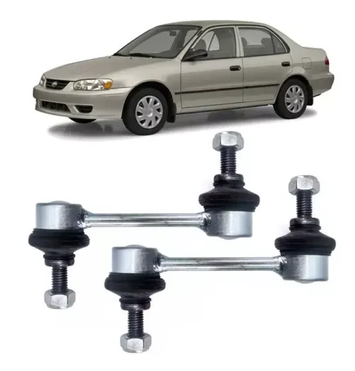 Bieleta Traseira Toyota Corolla 1998 1999 2000 2001 2002 Par