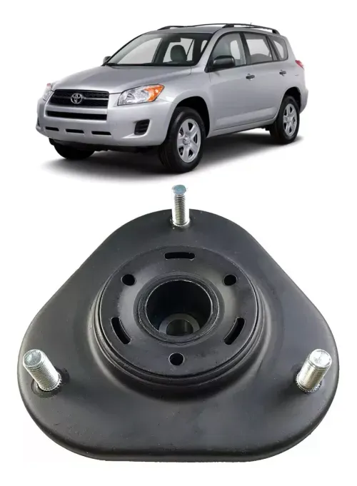 Coxim Amortecedor Dianteiro Toyota Rav4 2006 A 2012