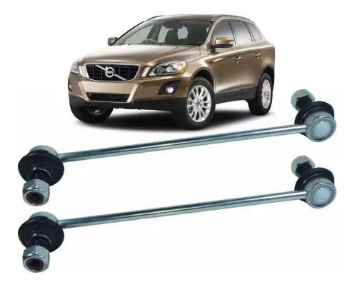 Bieleta Barra Dianteira Volvo Xc60 2008 A 2018 - Par