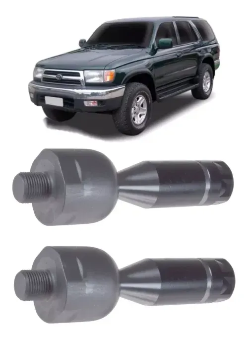 Articulação Barra Axial Toyota Hilux Sw4 1995 A 2004 - Par