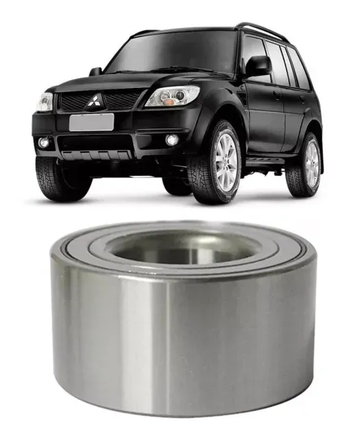 Rolamento Roda Dianteira Pajero Tr4 Io 2002 A 2015