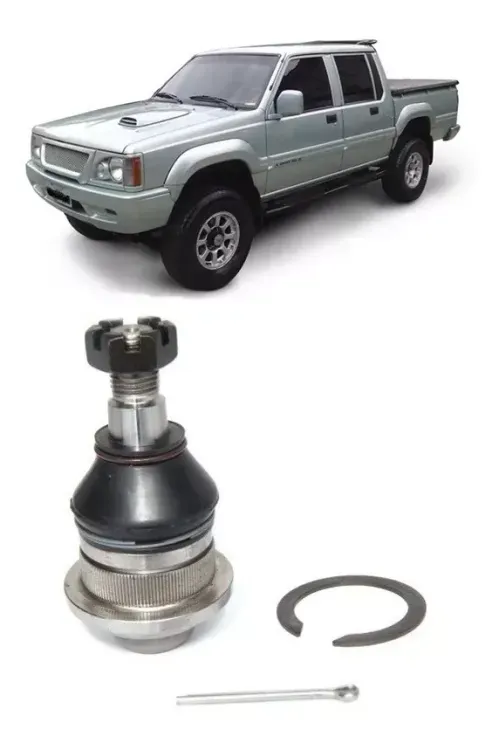 Pivo De Suspensão Superior Mitsubishi L200 4x4 1992 A 2008