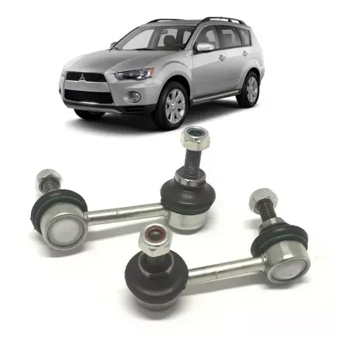 Bieleta Traseira Outlander 2008 2009 2010 2011 2012 2013 Par