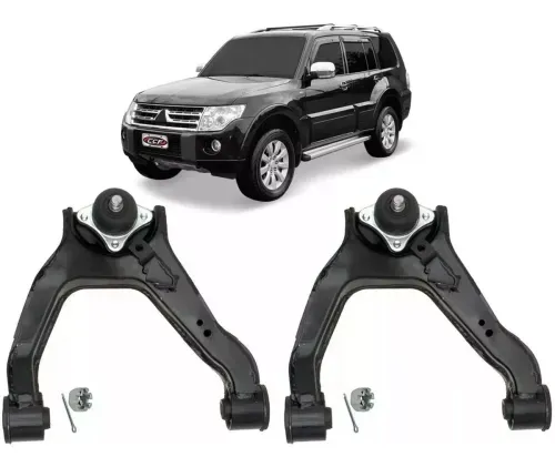 Bandeja Superior Mitsubishi Pajero Full 2001 A 2008 - Par