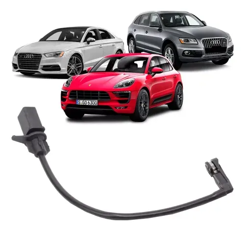 Sensor Desgaste Pastilha Traseira A6 A7 Q5 Macan 2011 A 2019
