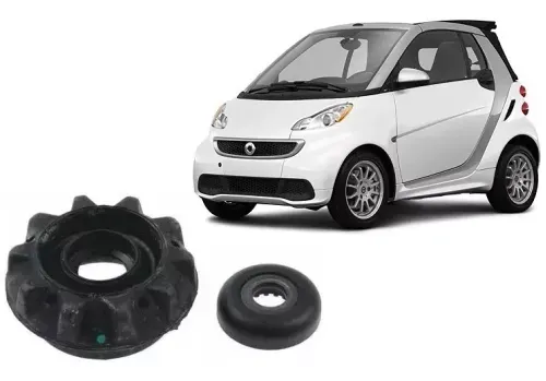 Coxim Amortecedor Dianteiro Smart Fortwo 2002 Até 2017