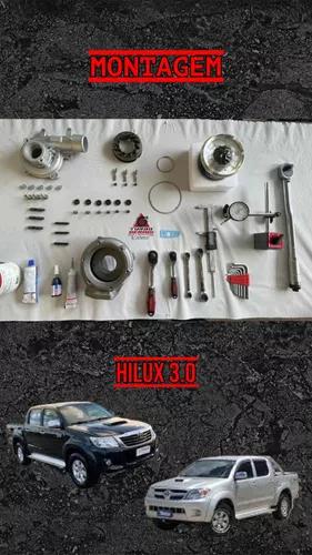 Turbina Toyota Hilux 3.0 (Recondicionado)