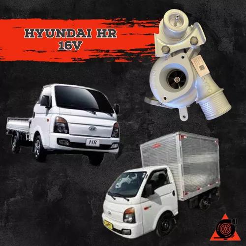 Turbina Hr Euro 5 16v Após 2013 (Recondicionado)