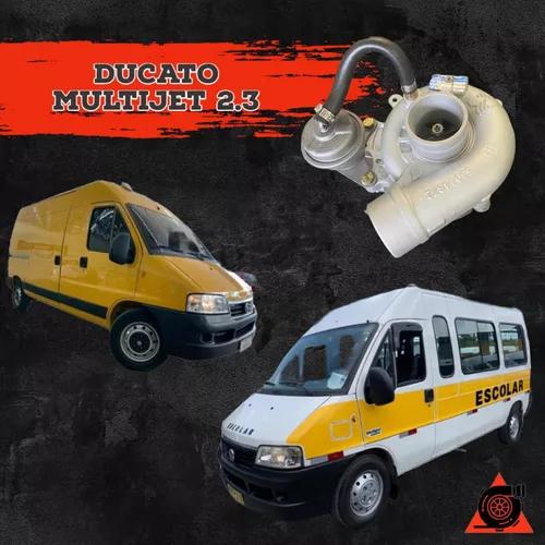 Turbina Ducato 2.3 Multijet (Recondicionado)