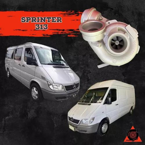 Turbina Sprinter 313/311/413 (recondicionada) (Recondicionado)