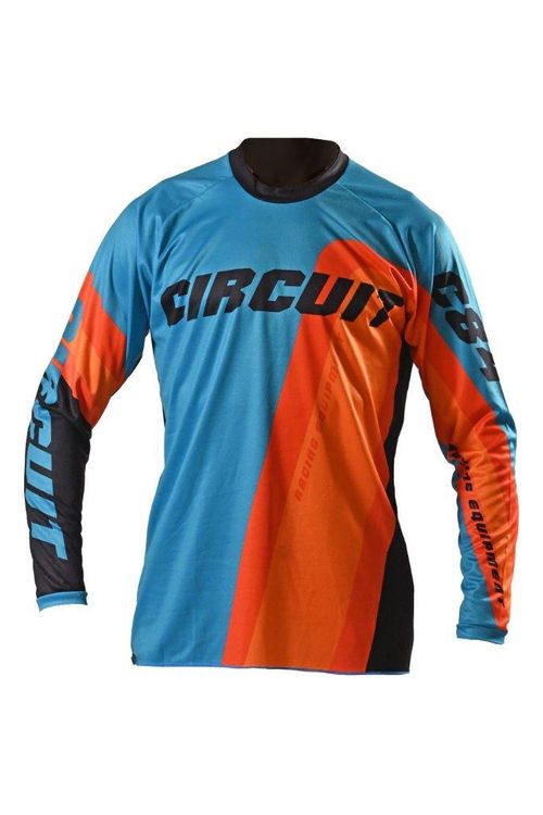 CAMISA CIRCUIT REFLEX AZ FLUOR G