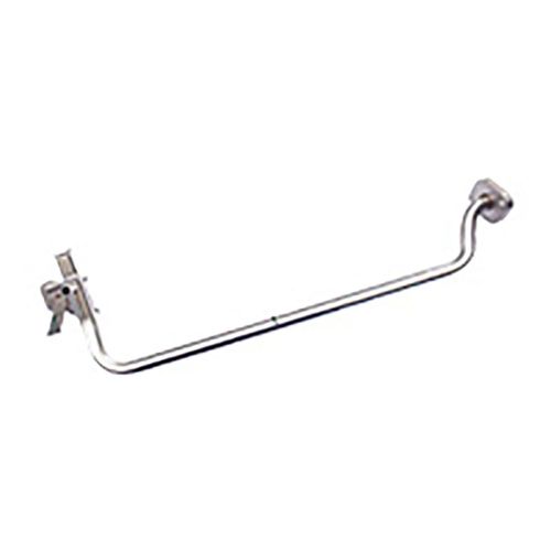 Tubo Refrigeração Toyota Hilux 2005 a 2013 - 1100886 - VC671A