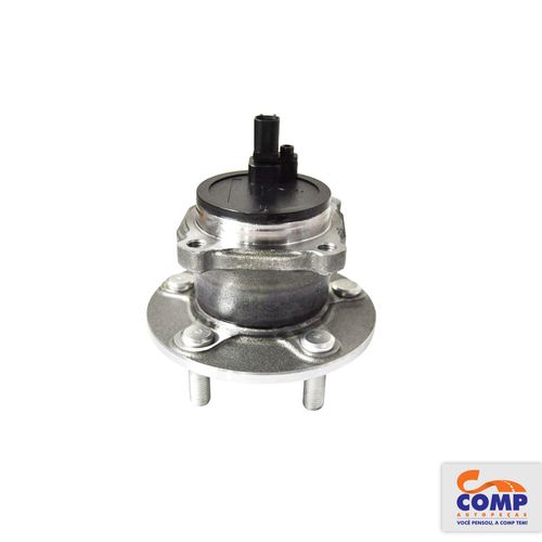 Cubo de Roda Traseiro Focus 2008 em diante IRB IR18762