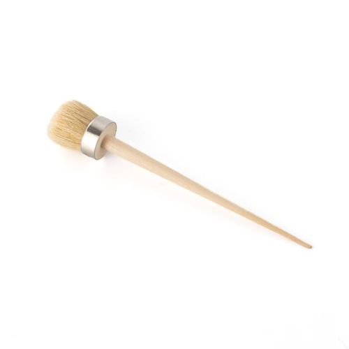 Pincel especial redondo com fibras curtas diam. 40mm | REMA TIP TOP