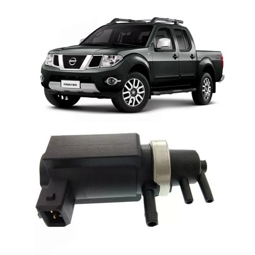 Modulador Vácuo Turbo Nissan 14956EB70B