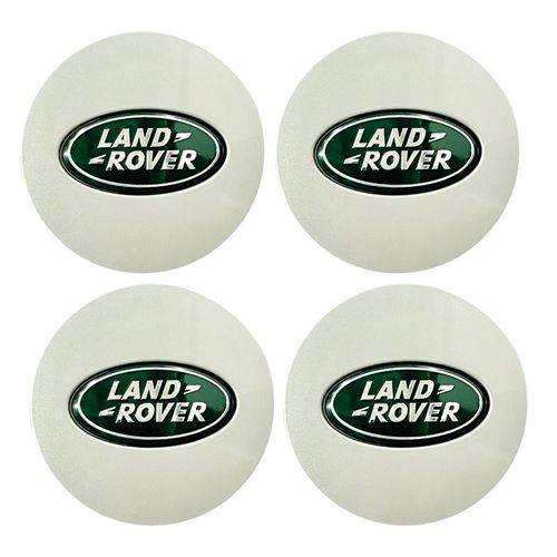 Tampa Calotinha Roda Central Land Rover 63mm (4un)