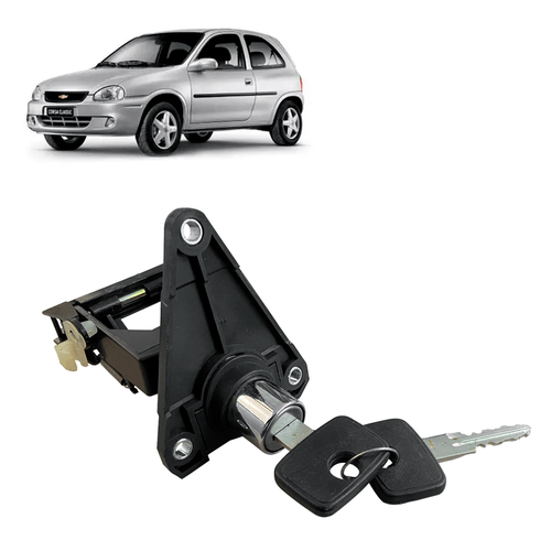 Cilindro Capô Traseiro Corsa Hatch até 2002 Mecânico