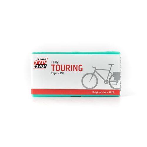 Kit de  reparo bicicletas de passeio | REMA TIP TOP
