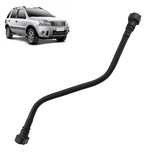 Mangueira da Saída do Radiador de Oléo Ecosport 2.0 16V