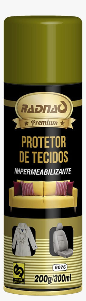 Protetor de Tecidos Radnaq RQ6076