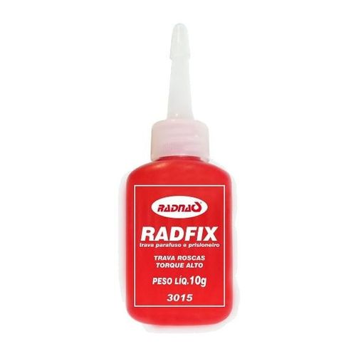 Radfix Trava Parafuso 10g RADNAQ RQ3015