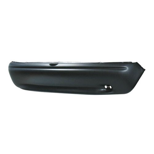 Parachoque Traseiro (preto) Gm Corsa 95-02  HATCH ANTIGO / Dts 1620 P