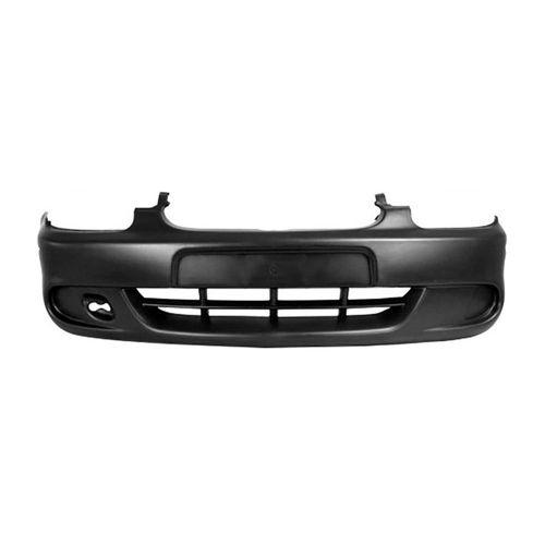 Parachoque Dianteiro (s/milha) (preto Liso) Gm Corsa 99-08 CLASSIC HATCH PICK-UP WAGON / Dts 1730