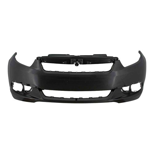 Parachoque Dianteiro (preto Liso Parcial) Fiat Grand Siena 12- / Dts 3524