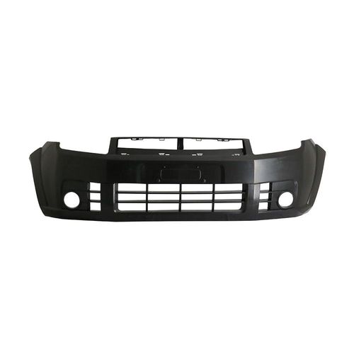 Parachoque Dianteiro (preto Liso) (c/milha) Ford Fiesta 08-10  HATCH/SEDAN / Dts 2580