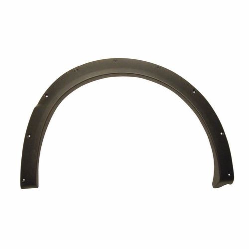 Friso Abertura Roda Dianteira Ld (preto) Fiat Uno 06-08  WAY  FLEX / Dts 3243/152