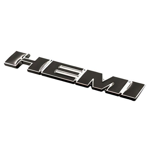 Emblema Hemi Dodge
