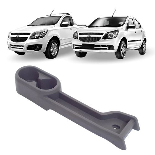 Porta Copos Objetos Chevrolet Montana Agile