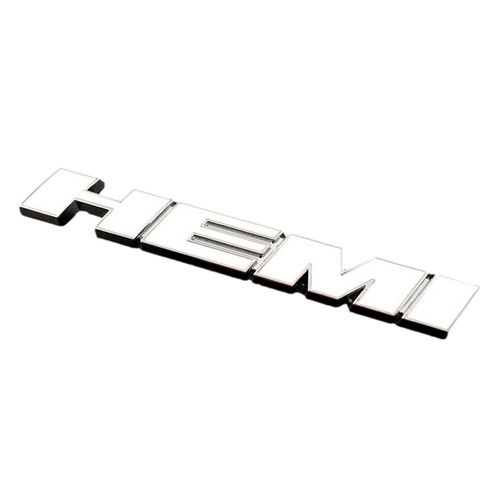 Emblema Hemi Dodge