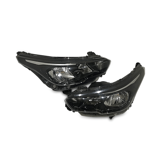 Par de Farol Original Fiat Argo/ Cronos 2016 a 2022