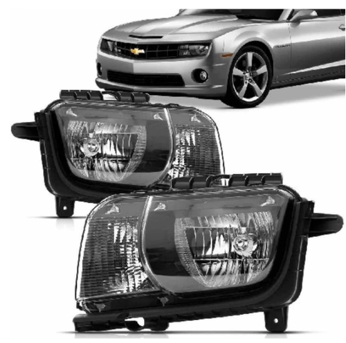 Farol Chevrolet Camaro 2010 a 2013