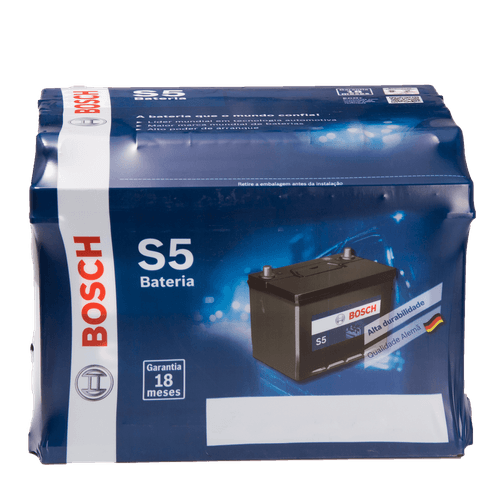 Bateria Automotiva Bosch - S6X100E