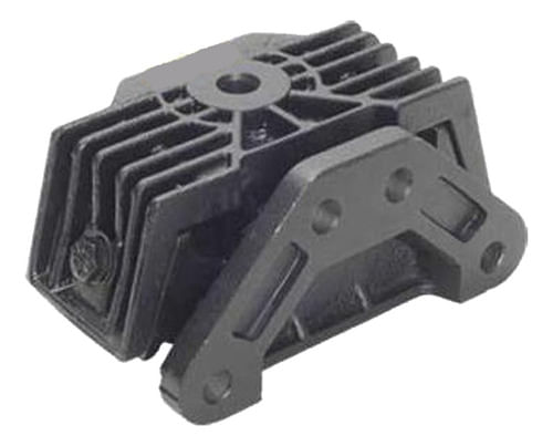 Coxim Suporte Traseiro Do Motor Mb L1318 L1620 1017a 4 Furos