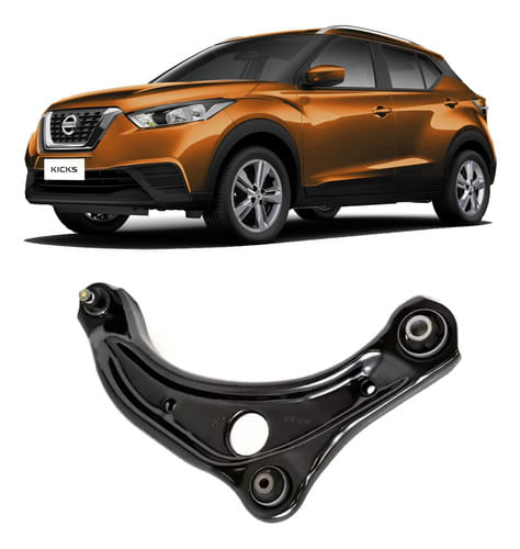 Bandeja Balança Lado Direito Nissan Kicks 2020 2021 2022