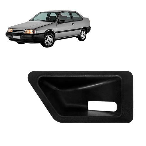 Moldura Maçaneta Interna Tempra 1995 a 1999 Lado Direito