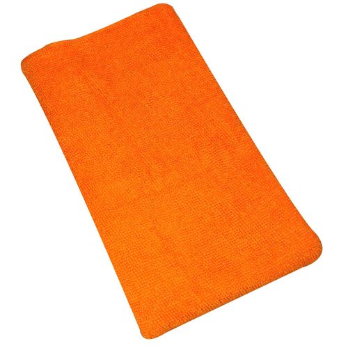 PANO DE MICROFIBRA LARANJA 260GSM 48X58 PANOFLEX