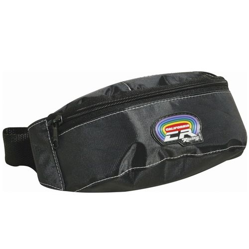 Pochete Tradicional California Racing Preto