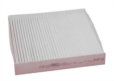 Filtro de ar CONDICIONADO DUSTER 11- Metal Leve LA1032