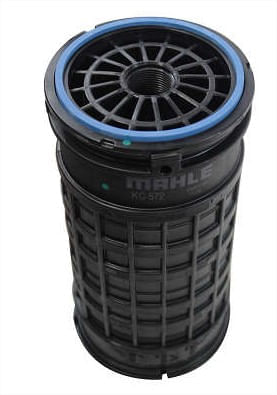 FILTRO COMBUSTIVEL 710 01-11  OM364LA Metal Leve KC572