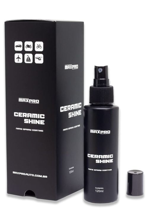 Ceramic Shine 120ml Maxpro