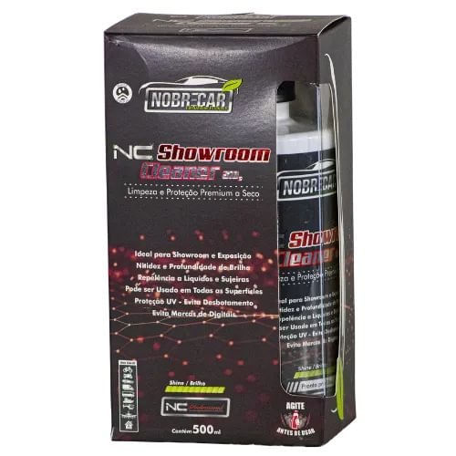 NC Showroow Cleaner 500ml Nobrecar