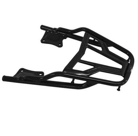 Bagageiro Suporte Baú YBR 125 Factor 2009 a 2015 Preto