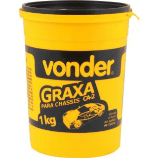 Graxa Para Chassis CA-2 - 1kg