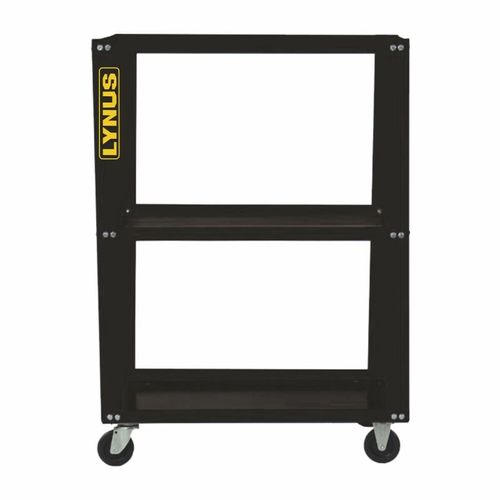 Carrinho de Ferramentas para Mecânico com 3 Prateleiras Até 80kg CFL-600 Lynus