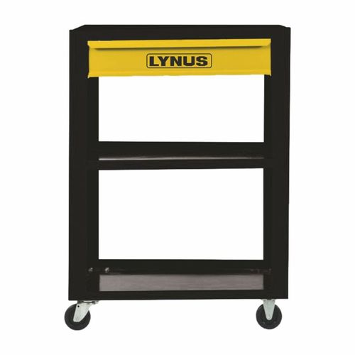 Carrinho de Ferramentas com 1 Gaveta CFL-601 até 80kg Lynus